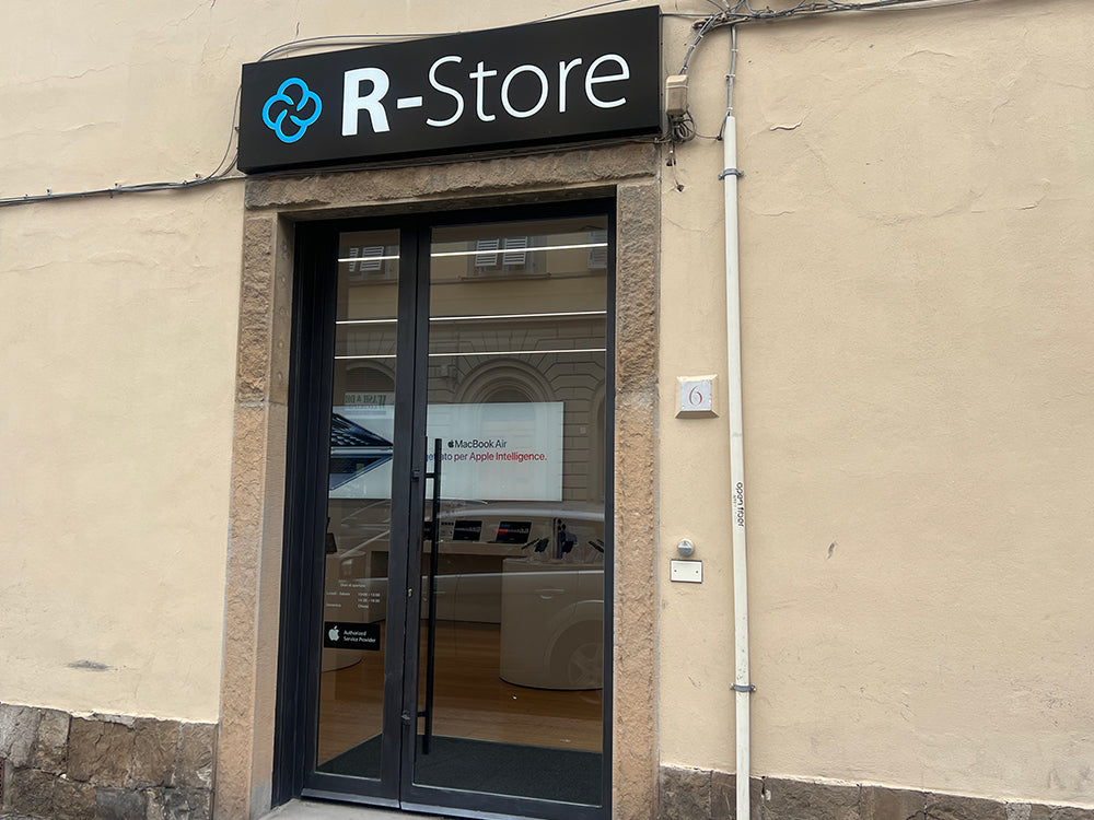 R-Store (ex Juice) Firenze Foto 1