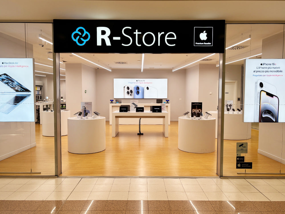 R-Store (ex Juice) Lecco - C. C. Meridiana Foto 1