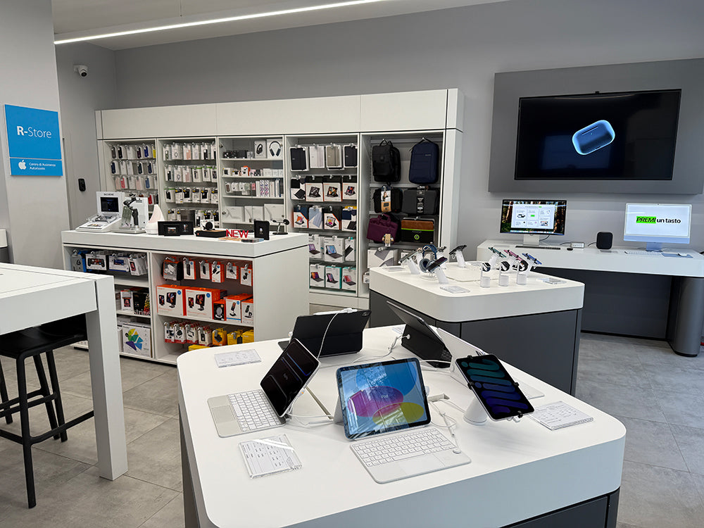 R-Store Milano Viale Piave Foto 2