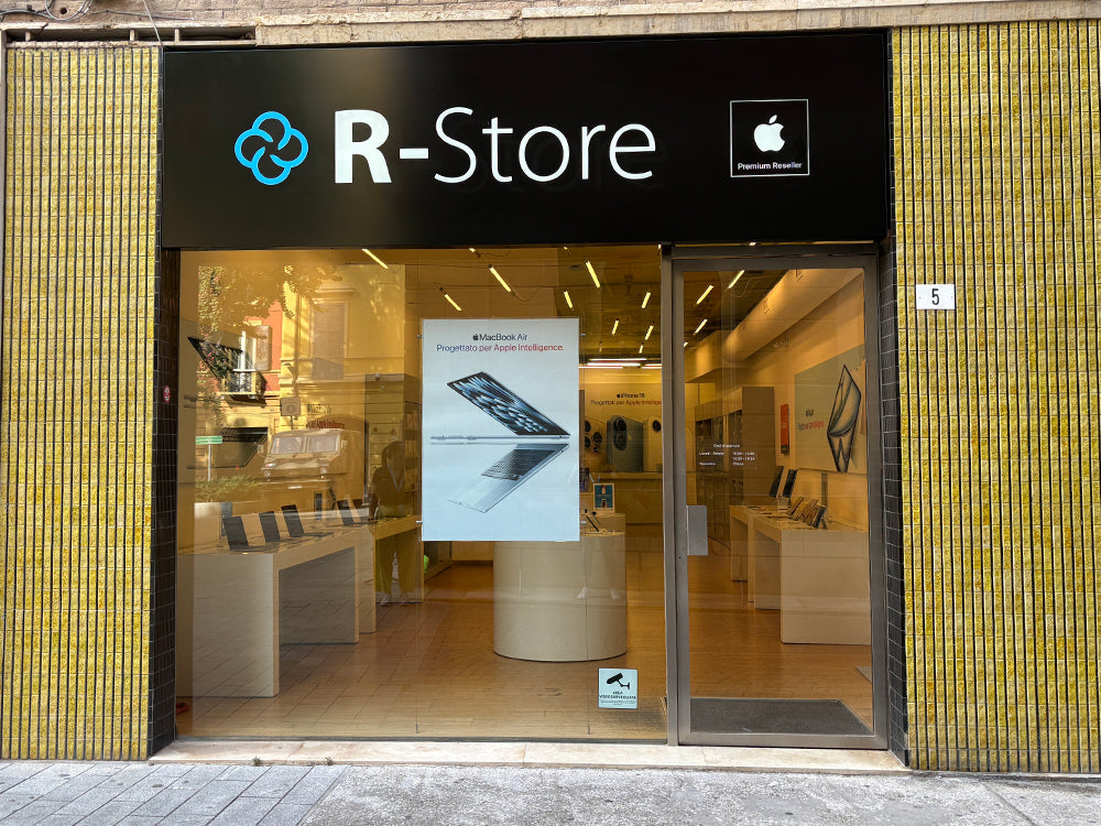 R-Store (ex Juice) Modena Foto 1