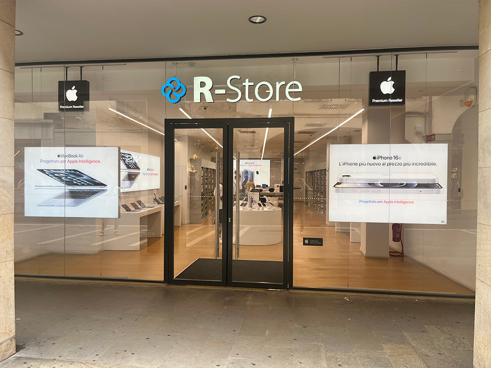 R-Store (ex Juice) Padova Cavour Foto 1