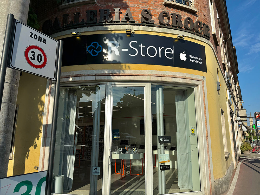R-Store (ex Juice) Parma Marchesi Foto 1
