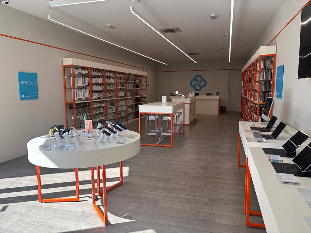 R-Store (ex Juice) Parma Marchesi Foto 2