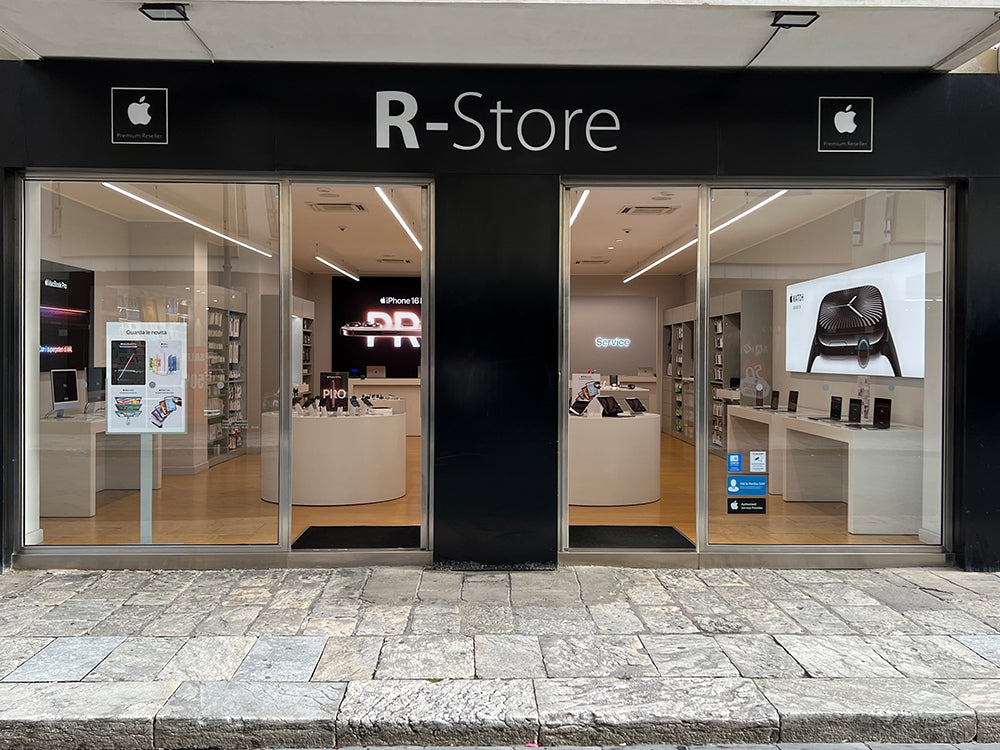 R-Store Reggio Calabria Foto 1