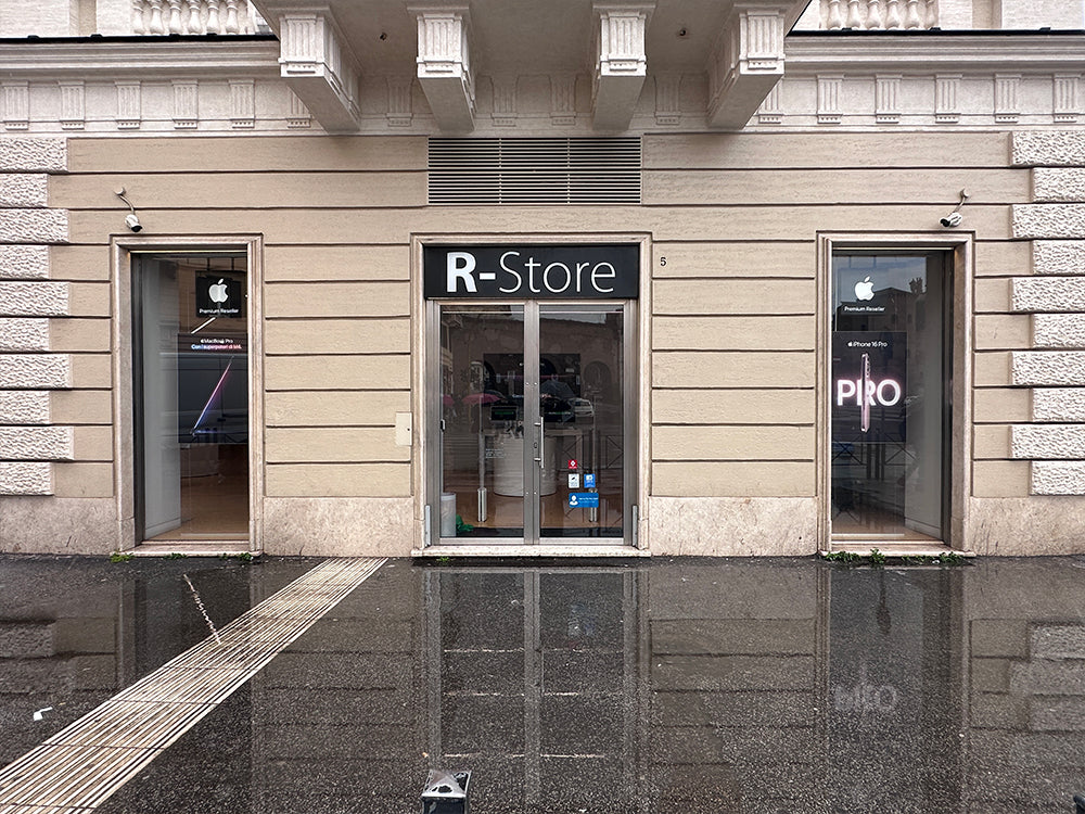 R-Store Roma Appio Foto 1