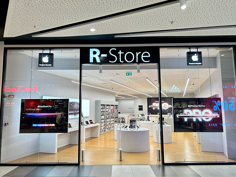 R-Store Roma - C.C. Maximo Foto 1