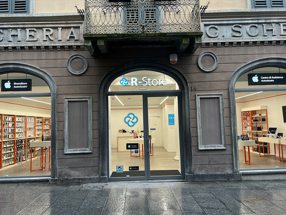 R-Store (ex Juice) Sondrio Foto 1