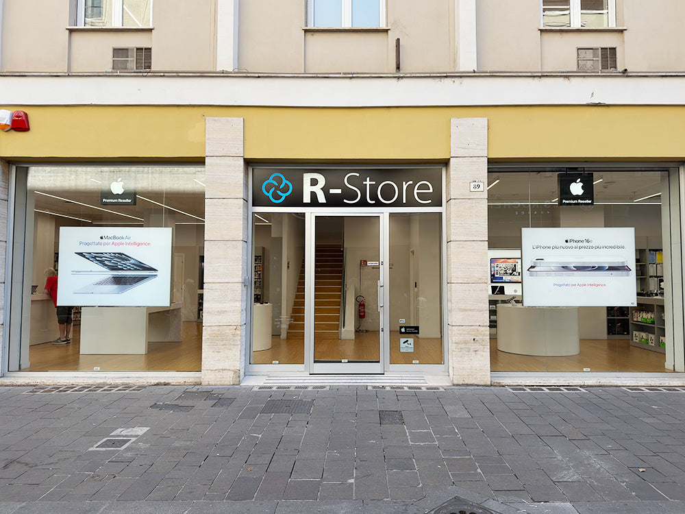 R-Store (ex Juice) Terni Foto 1