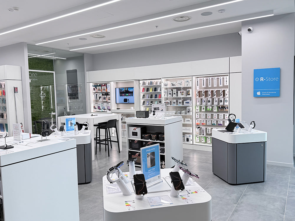 R-Store Treviso - C.C. Tiziano Foto 2