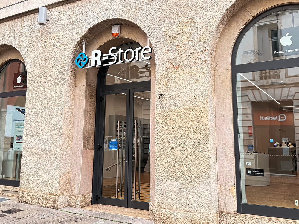 R-Store (ex Juice) Vicenza Foto 1
