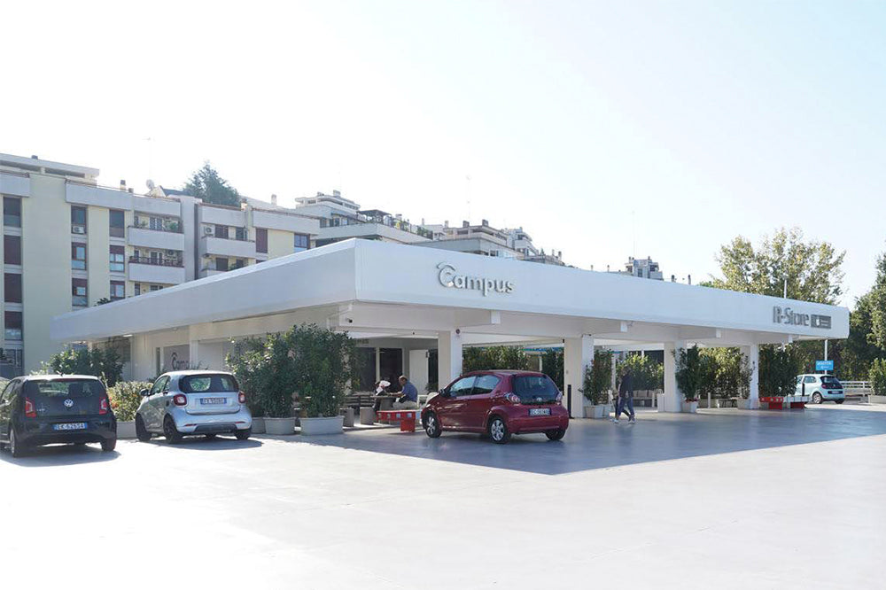 Campus Roma Eur