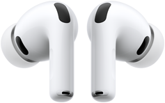 Auricolari wireless AirPods Pro 3, cuscinetti in silicone