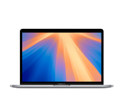 MacBook Pro 13" (Intel, due porte, 2020)
