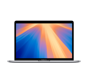 MacBook Pro 13" (Intel, due porte, 2020)