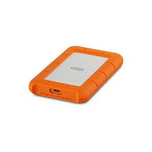 Rugged Usb 3.1 Type C - 4TB