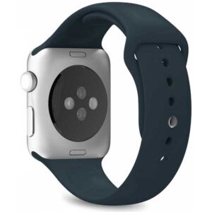 Puro - Cinturino ICON per Apple Watch (44 mm) - Navy Blu