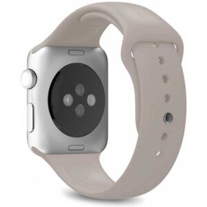 Puro - Cinturino ICON per Apple Watch (44 mm) - Grigio chiaro