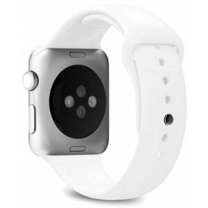 Puro - Cinturino ICON per Apple Watch (40 mm) - Bianco