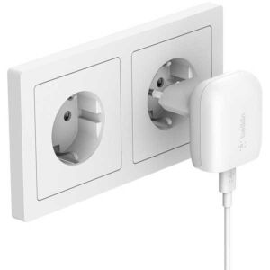 Belkin - Caricabatteria da parete USB-C da 18 W