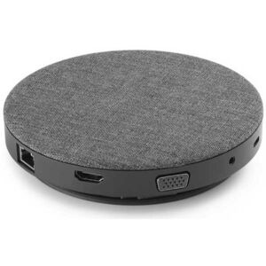 AirHub 11 in 1 con Caricatore Wireless Qi
