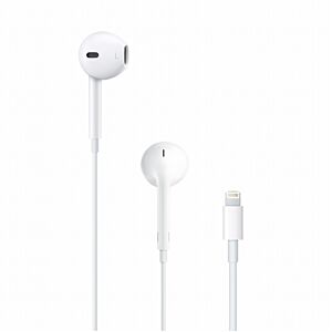 Auricolari Apple EarPods con Connettore Lightning