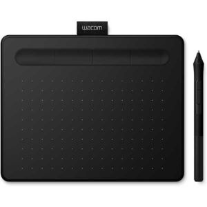 Wacom - Intuos Small - Bluetooth con Penna - Nero