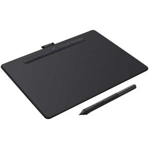 Wacom - Intuos Medium - Bluetooth con Penna - Nero