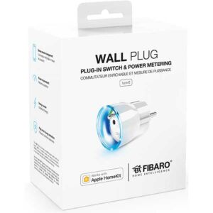 Fibaro - Presa a muro (tipo E)