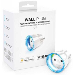 Fibaro - Presa a muro (tipo F)