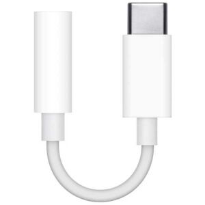 Adattatore Apple da USB-C a jack cuffie (3,5 mm)