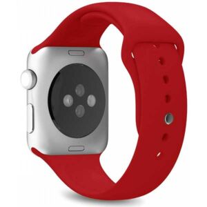 Puro - Cinturino ICON per Apple Watch (44 mm) - Rosso