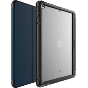Otterbox Symmetry Folio - Custodia per iPad 10.2" (7a Gen.) - Blu