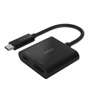 Adattatore Da Usb-C A Hdmi Con Ricarica - Power Delivery 60w