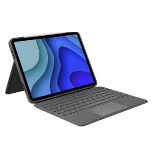 Logitech - Folio Touch per iPad Pro da 11” - Grafite