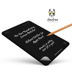 Doodroo PellicolaProtettiva per  iPad Pro 11" e iPad AIR 4a e 5a generazione