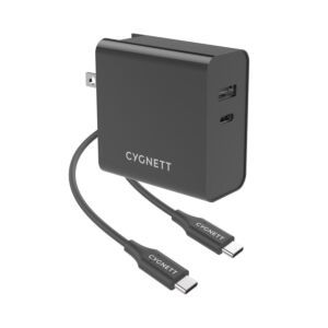 Caricatore da muro USB-C, 60 W