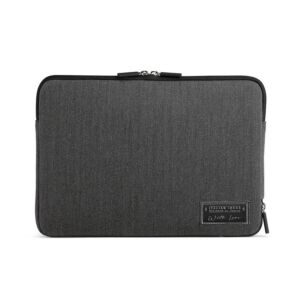 Custodia Stark Sleeve per MacBook 15" e 16" - Nero Fumo