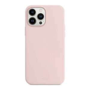 Cover in Silicone iPhone 13 Pro -  Rosa