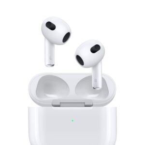 AirPods (terza generazione) con custodia di ricarica MagSafe