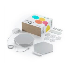 Pannelli Luminosi Esagonali - Hexagon Shapes Starter Kit - 5 pannelli