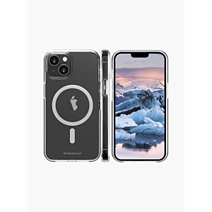 Custodia MagSafe Iceland Pro per iPhone 14 - Trasparente