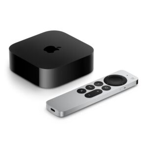 Apple TV 4K Wi‑Fi (2022)