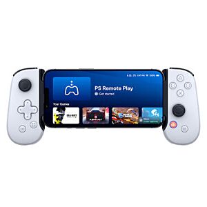 Backbone One - Controller per iPhone edizione PlayStation - Bianco