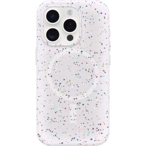 Custodia Core iPhone 15 Pro Sprinkles - Bianco