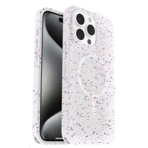 Custodia Core iPhone 15 Pro Max Sprinkles - Bianco