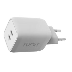 Alimentatore GaN dual 65W