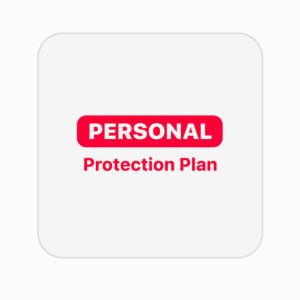 Copertura da danni accidentali con illimitati interventi e copertura furto