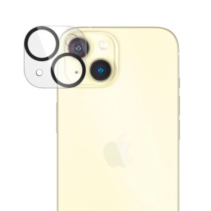 PanzerGlass PicturePerfect Camera Lens Protector per iPhone 15/15 Plus