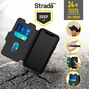 Otterbox Strada - Custodia a portafoglio con un profilo sottile e tascabile