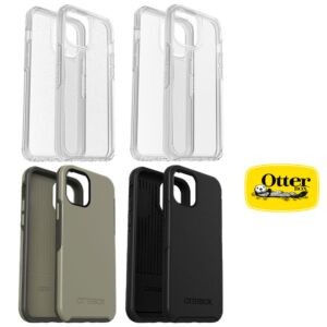 Custodia Otterbox Symmetry per iPhone 12, iPhone 12 mini, iPhone 12 Pro e Max